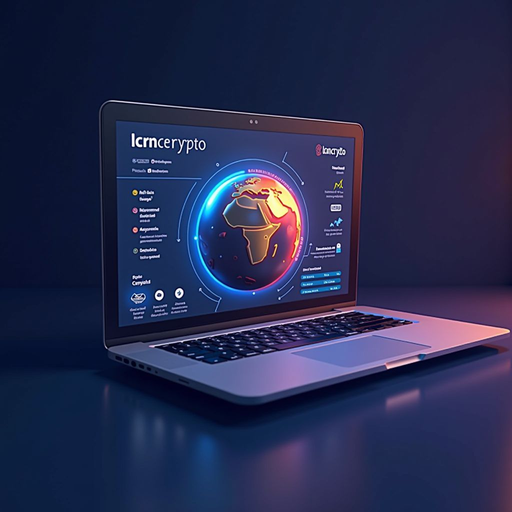 lrncrypto - Learn Crypto Platform - Educational Resource for Blockchain and Digital Assets